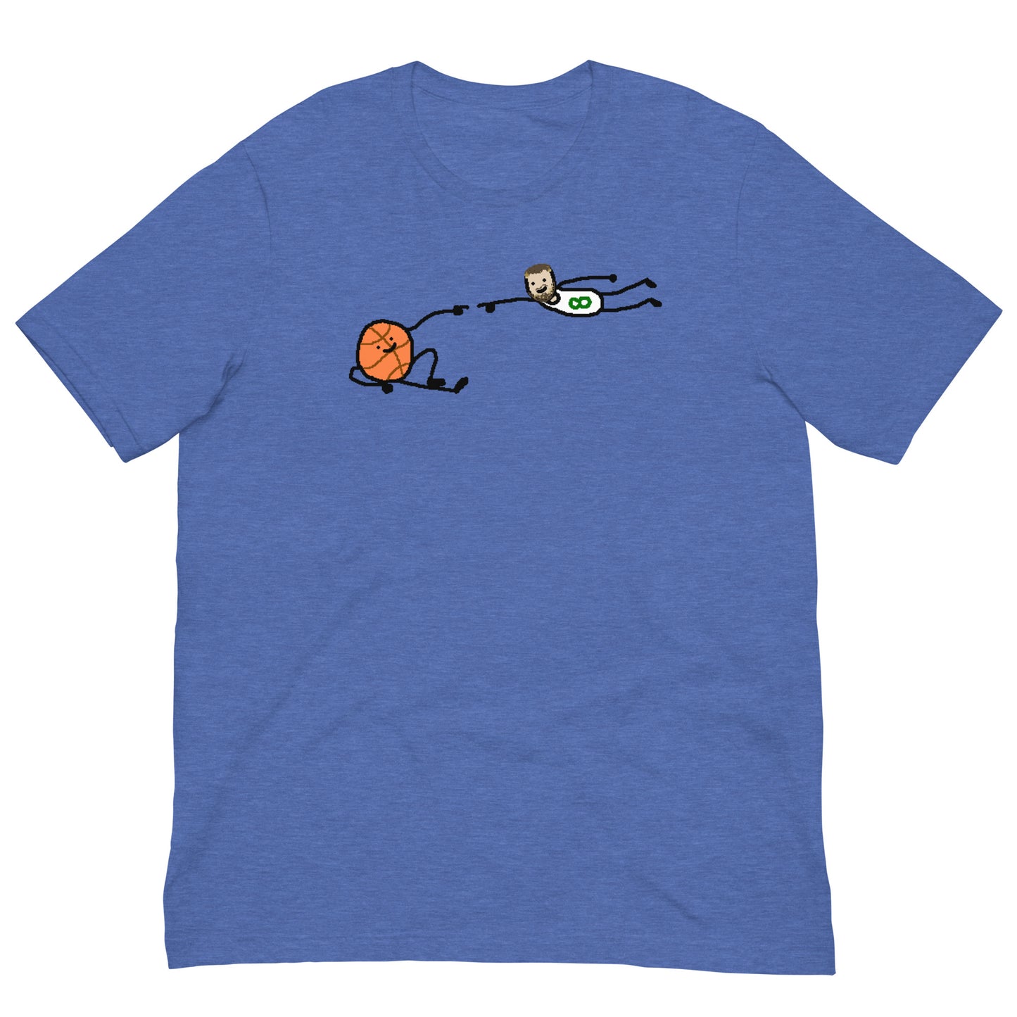 Porzin-GOD Shirt