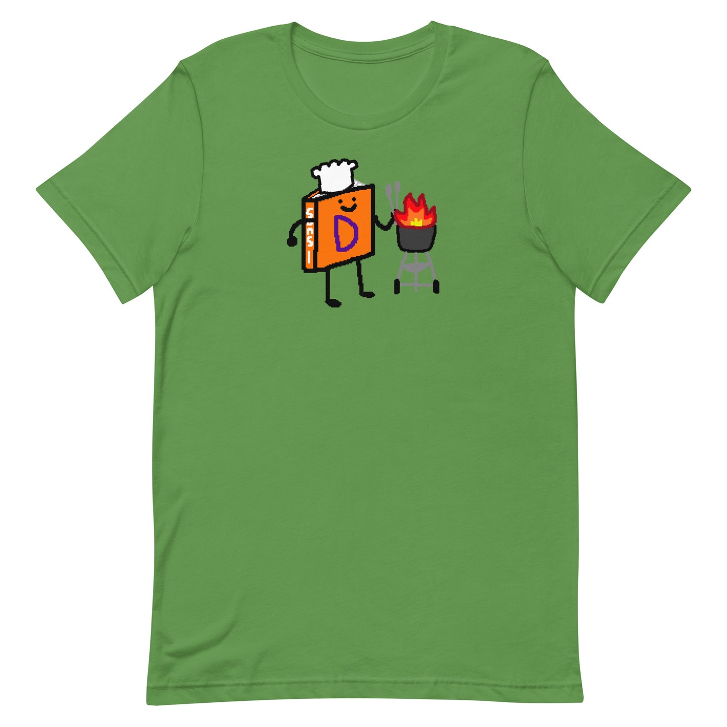 Cook Book Shirt