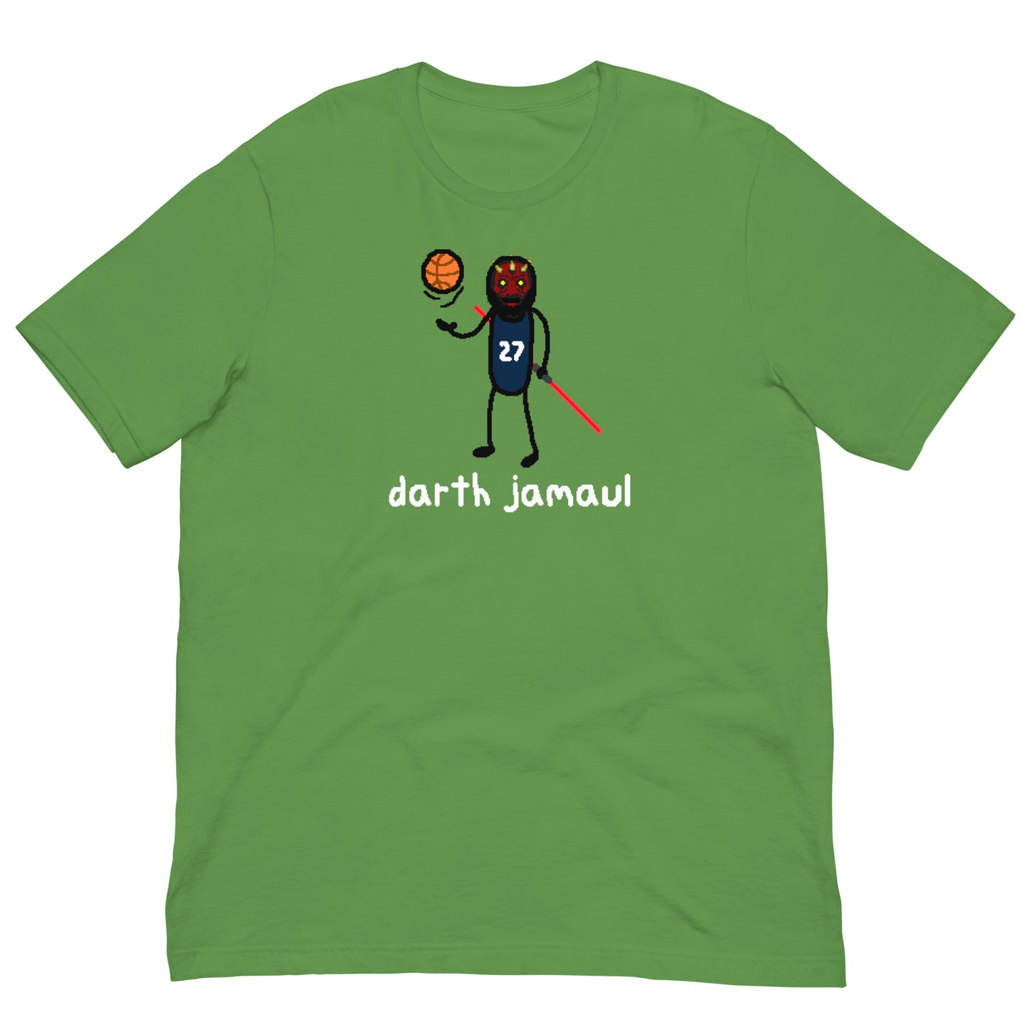 Darth Jamaul Shirt