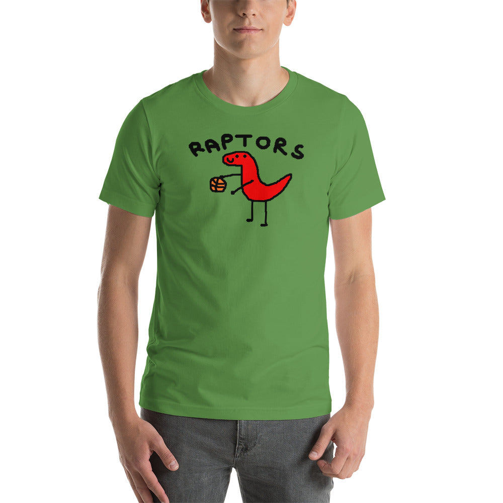 Raptors Shirt