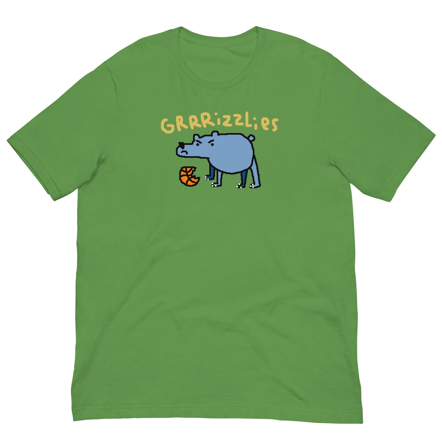 GRRRizzlies Shirt