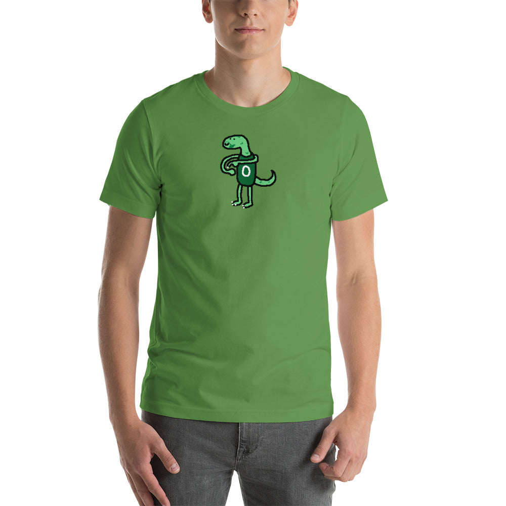 Damian Lizard Shirt