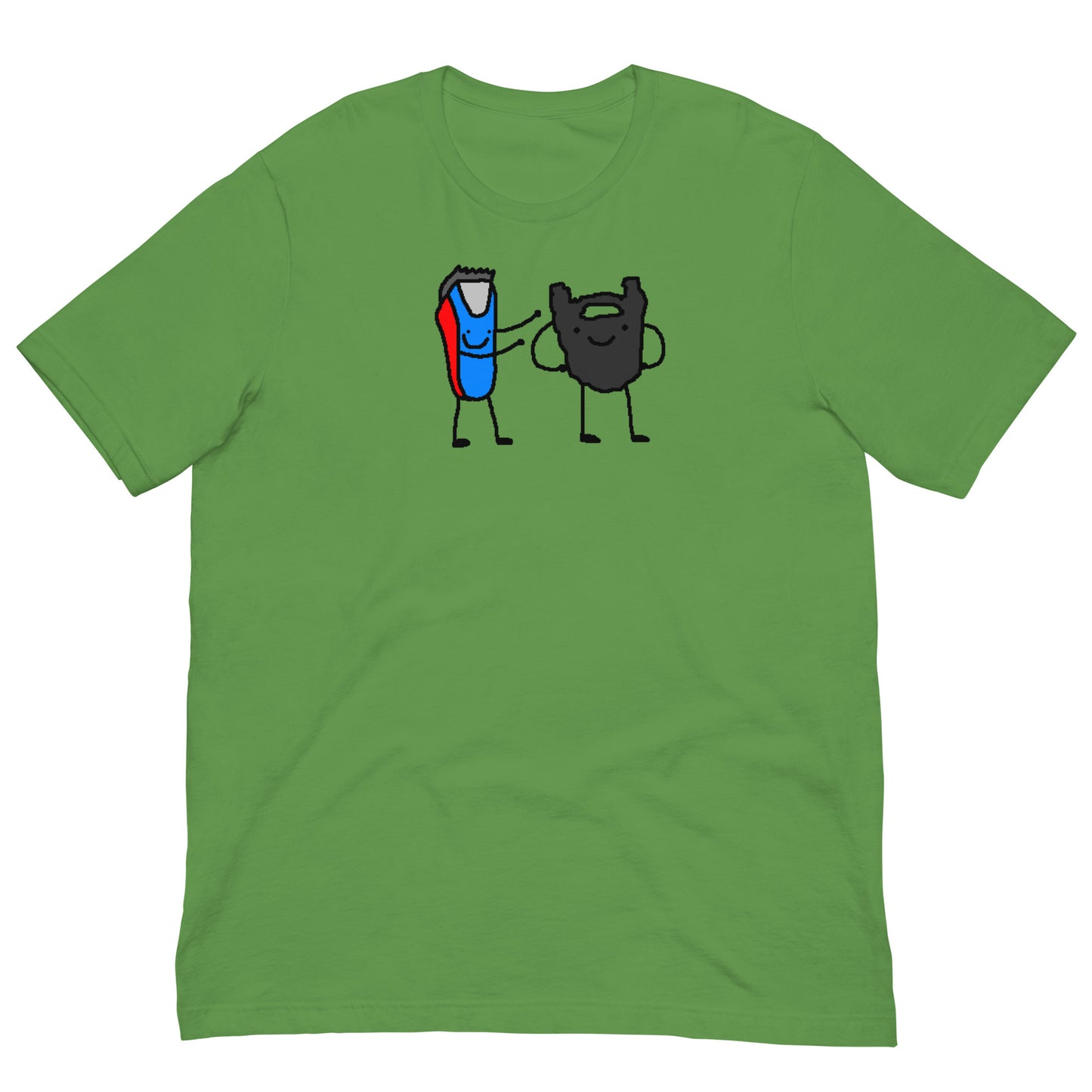 Clipps & Beard Shirt
