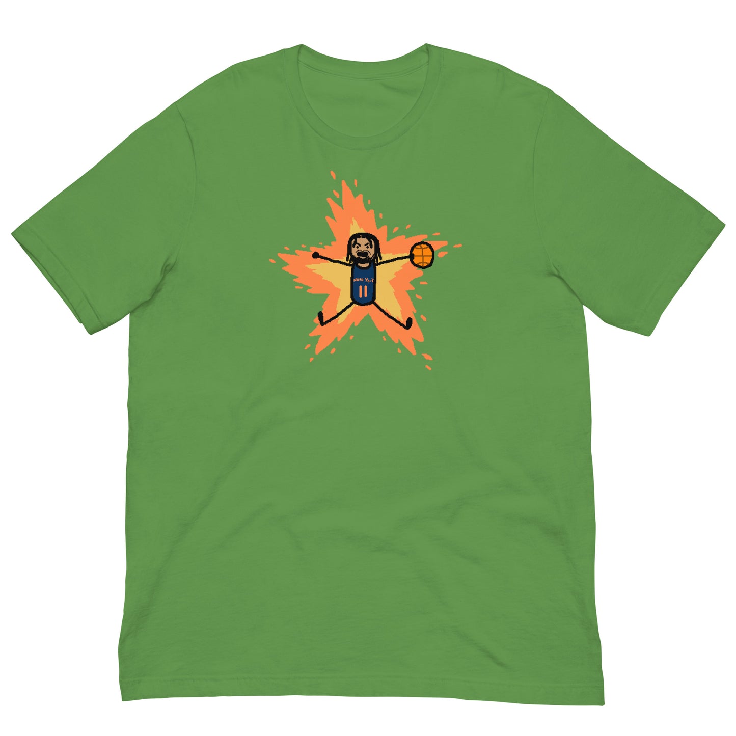 Supernova Brunson Shirt
