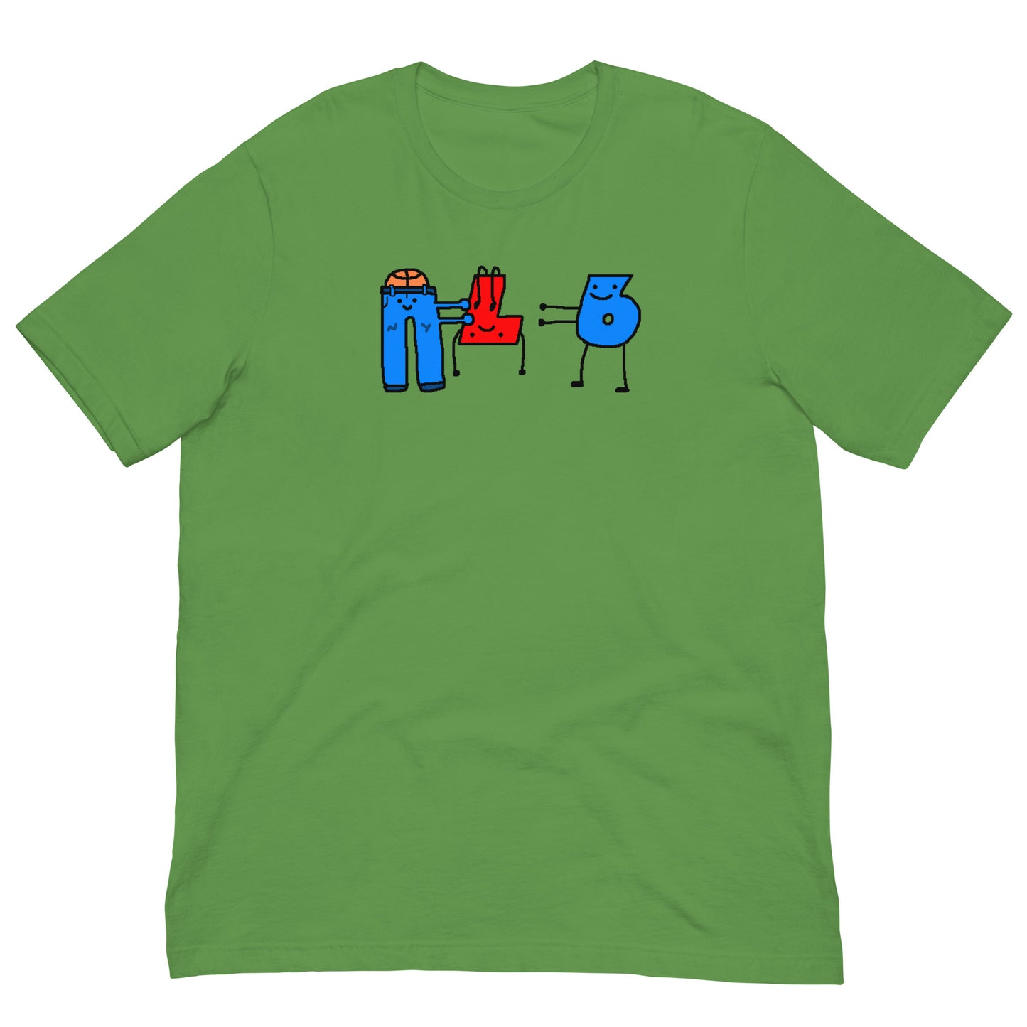 NY Hands the L Shirt
