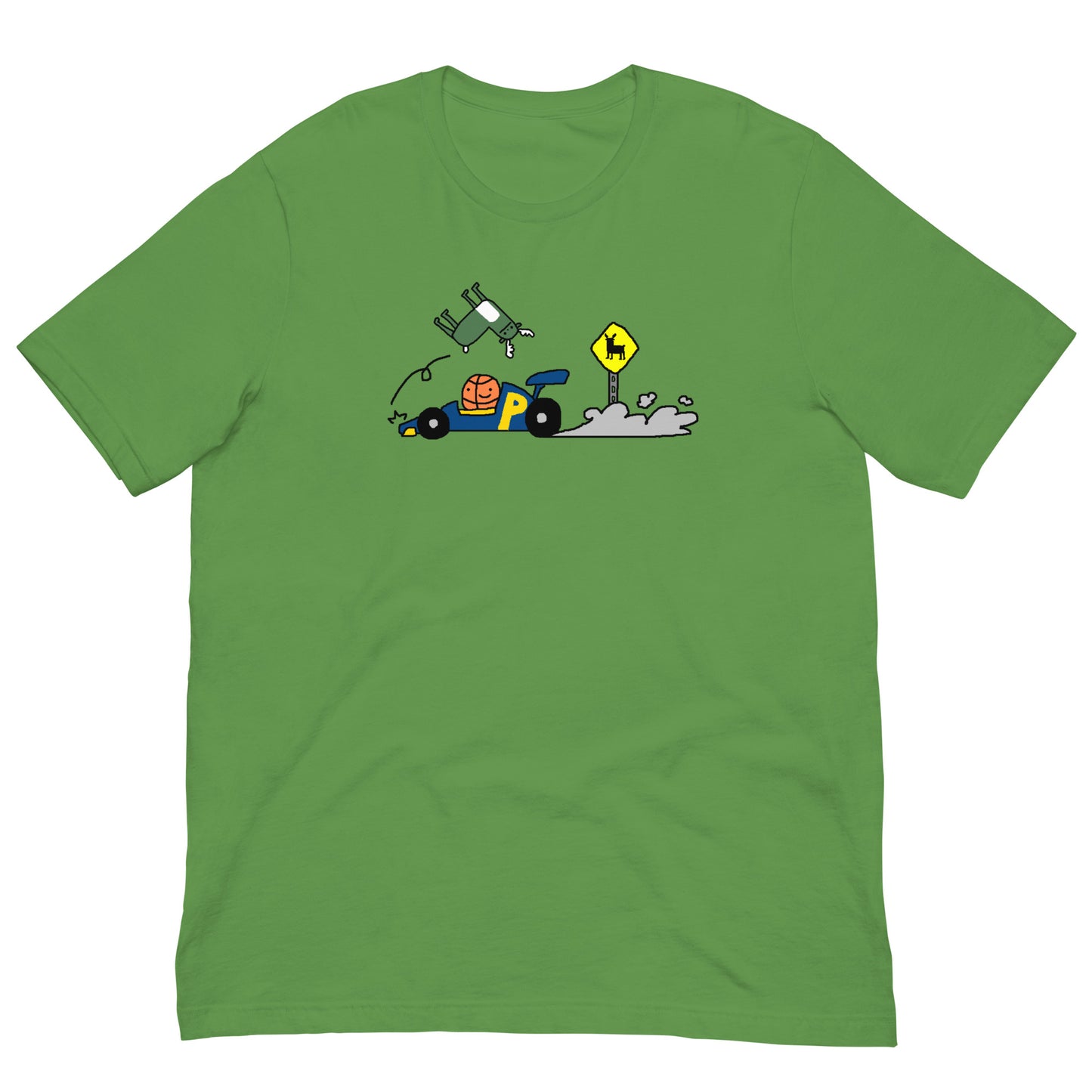Pacers drive through Milwaukee Shirt