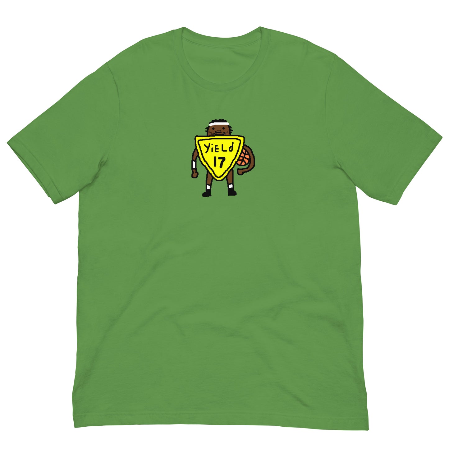 Buddy Yield Shirt