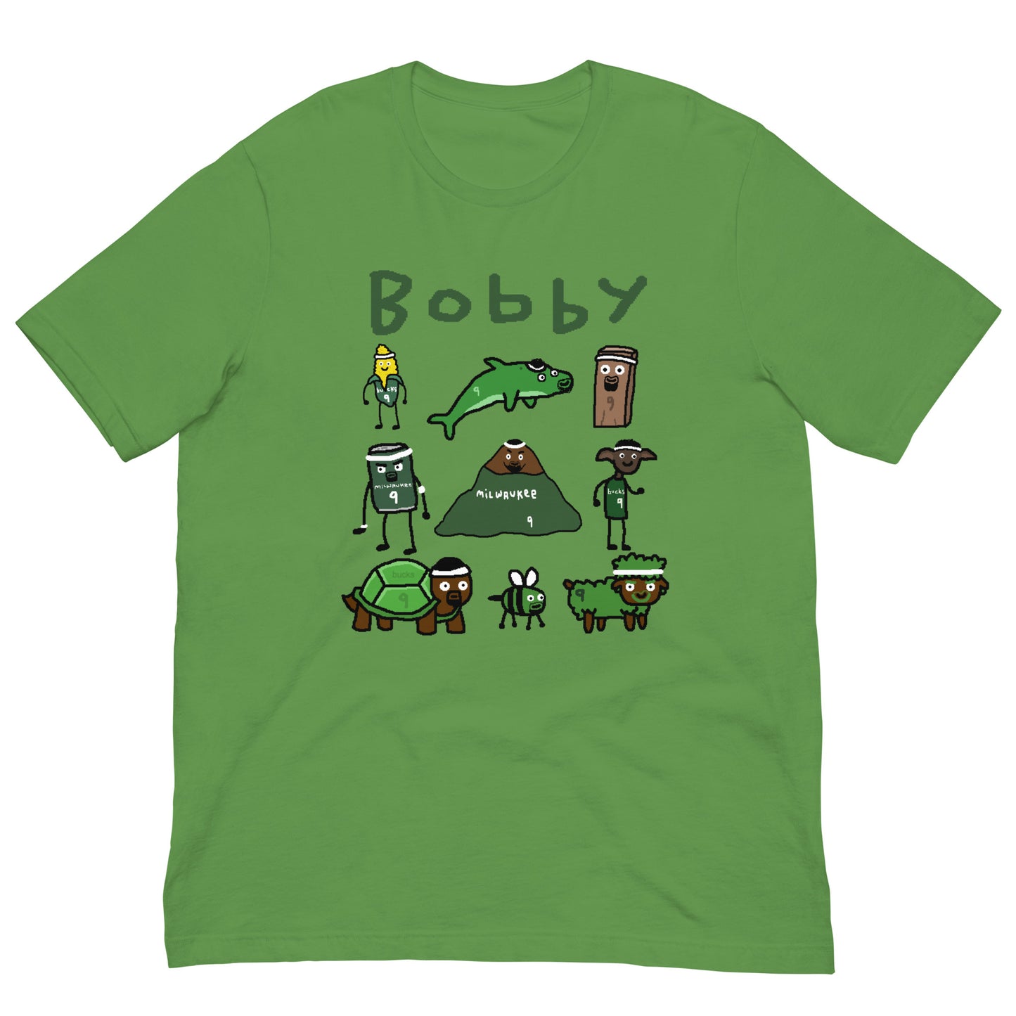 The Bobby Shirt
