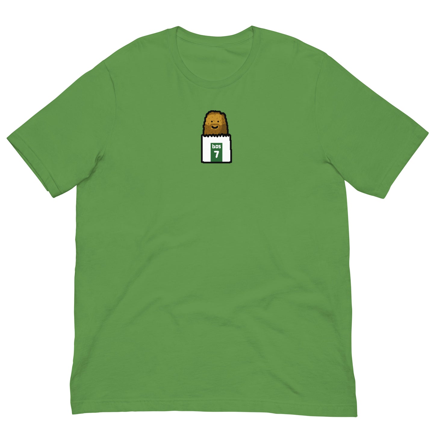 Jaylen Hash Brown Shirt