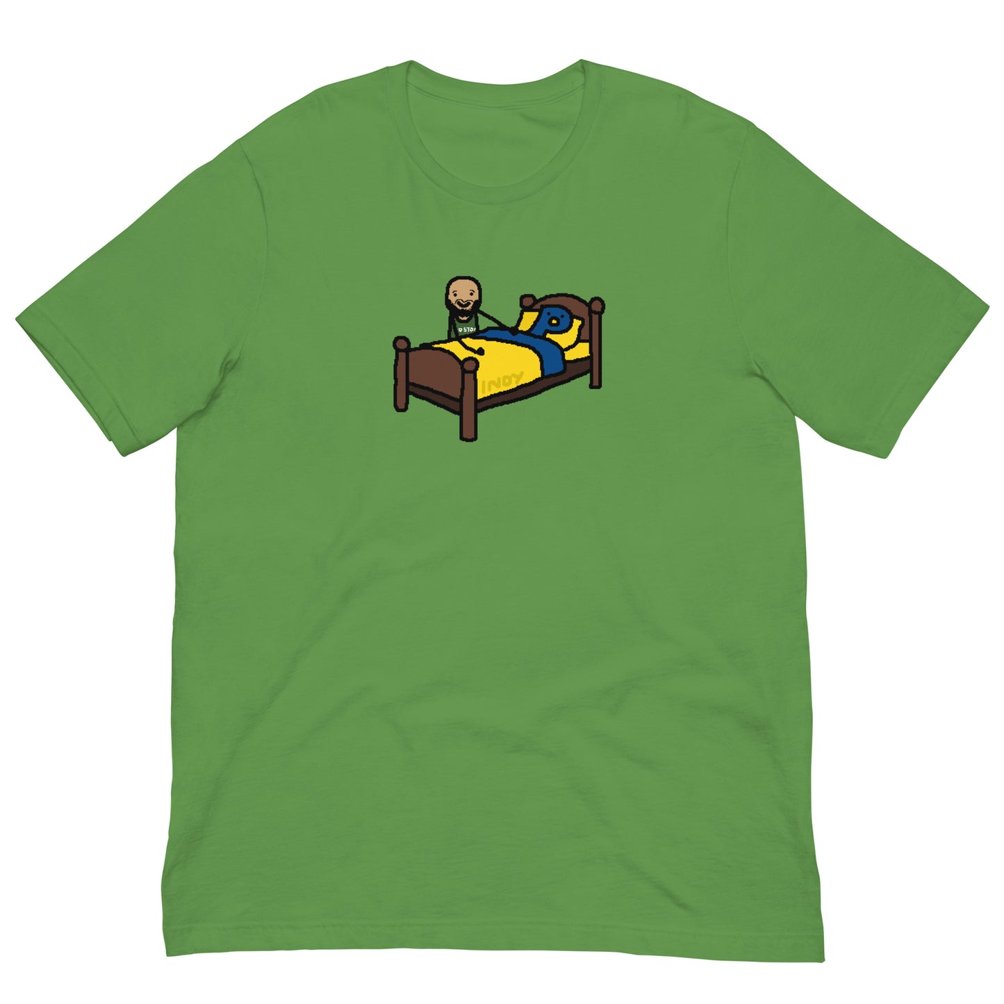Derrick Night Night Shirt