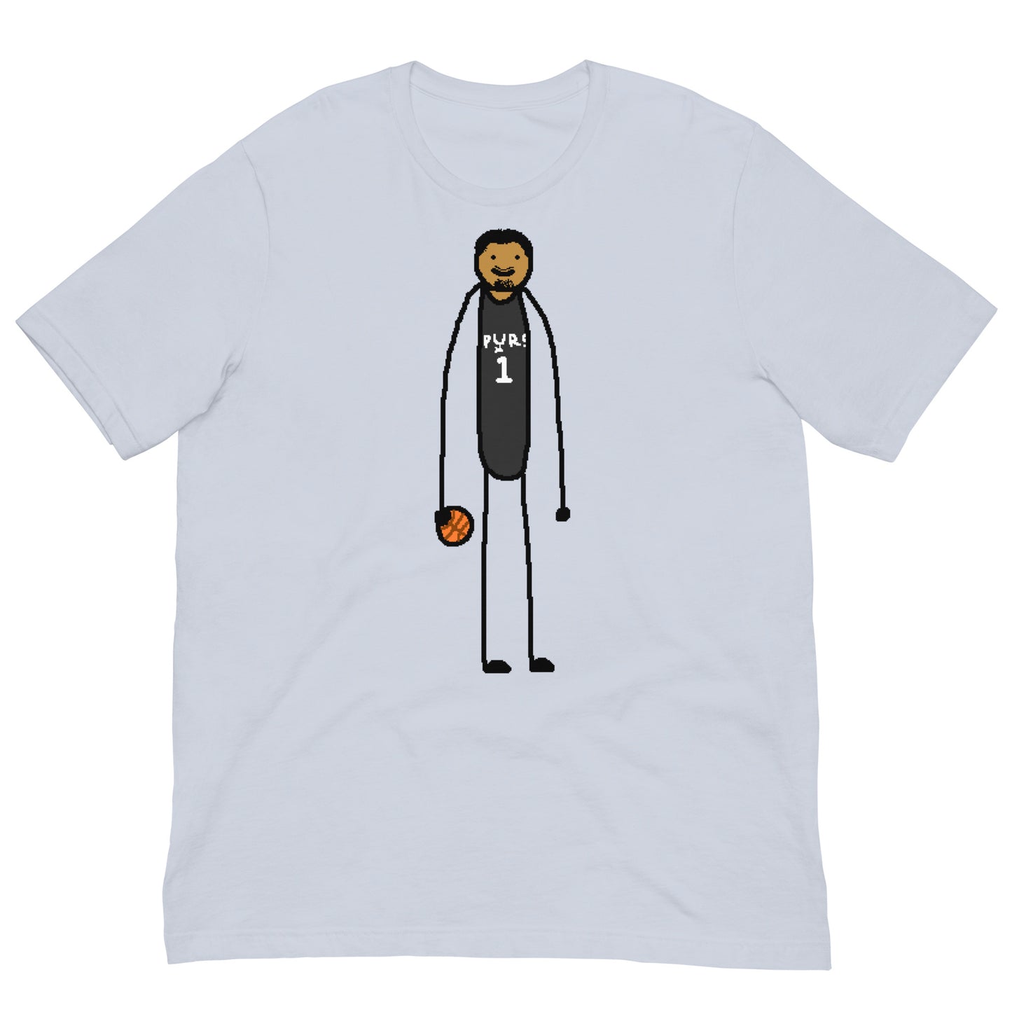 Long Wemby Shirt