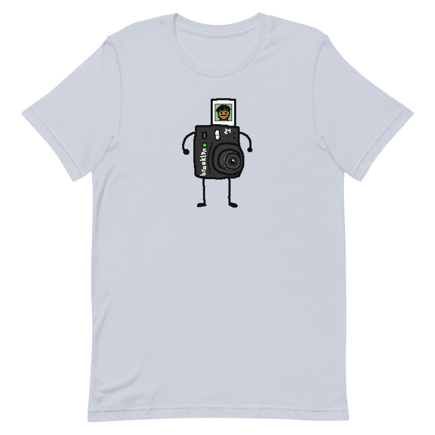 Camera Thomas Shirt