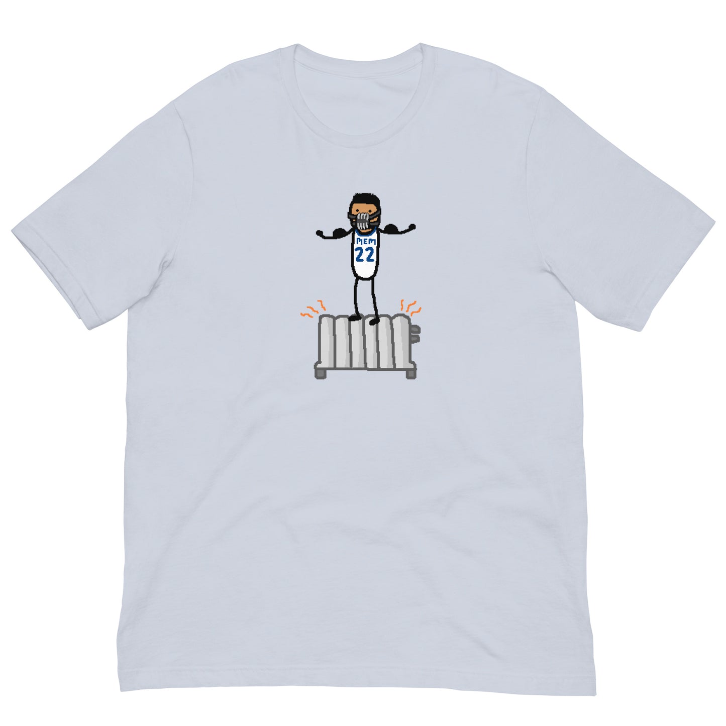 Bane on a Heater Shirt