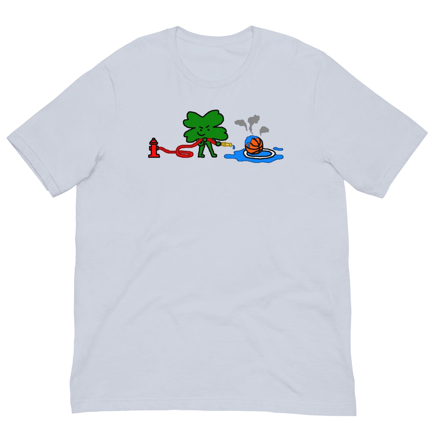 Boston puts out the heat shirt