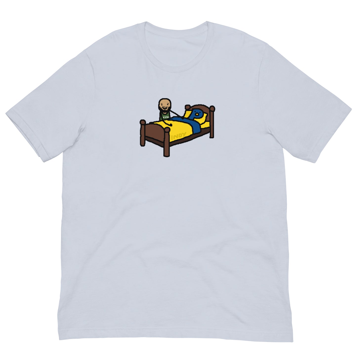 Derrick Night Night Shirt