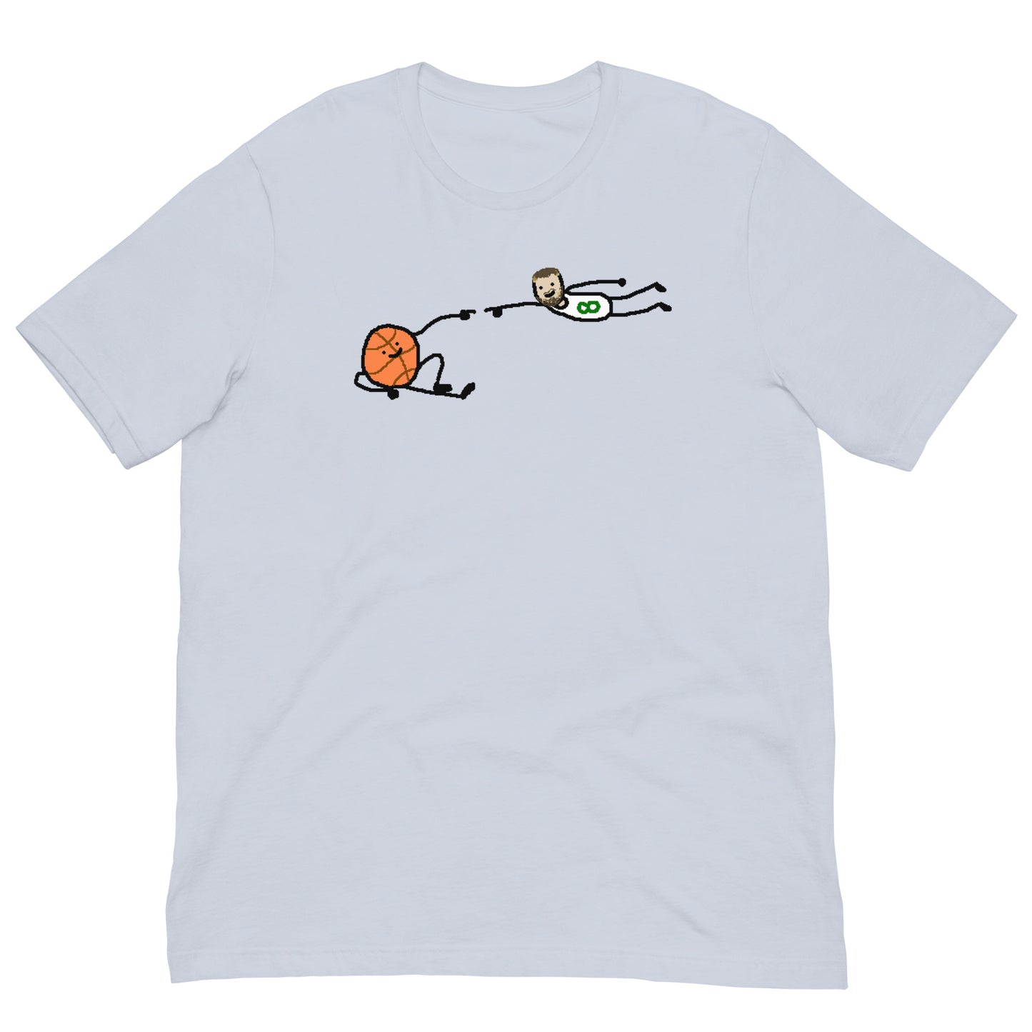 Porzin-GOD Shirt