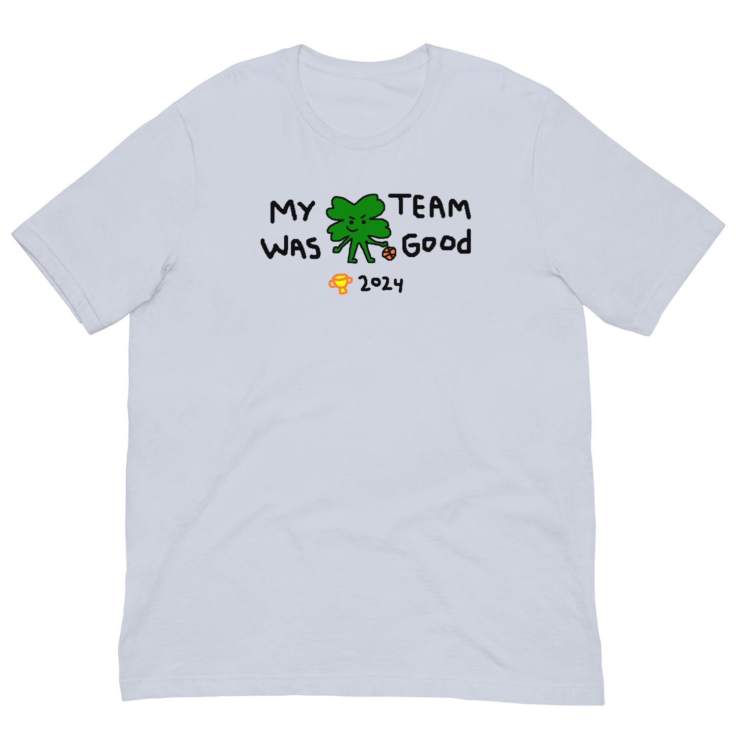 Boston Champs Shirt