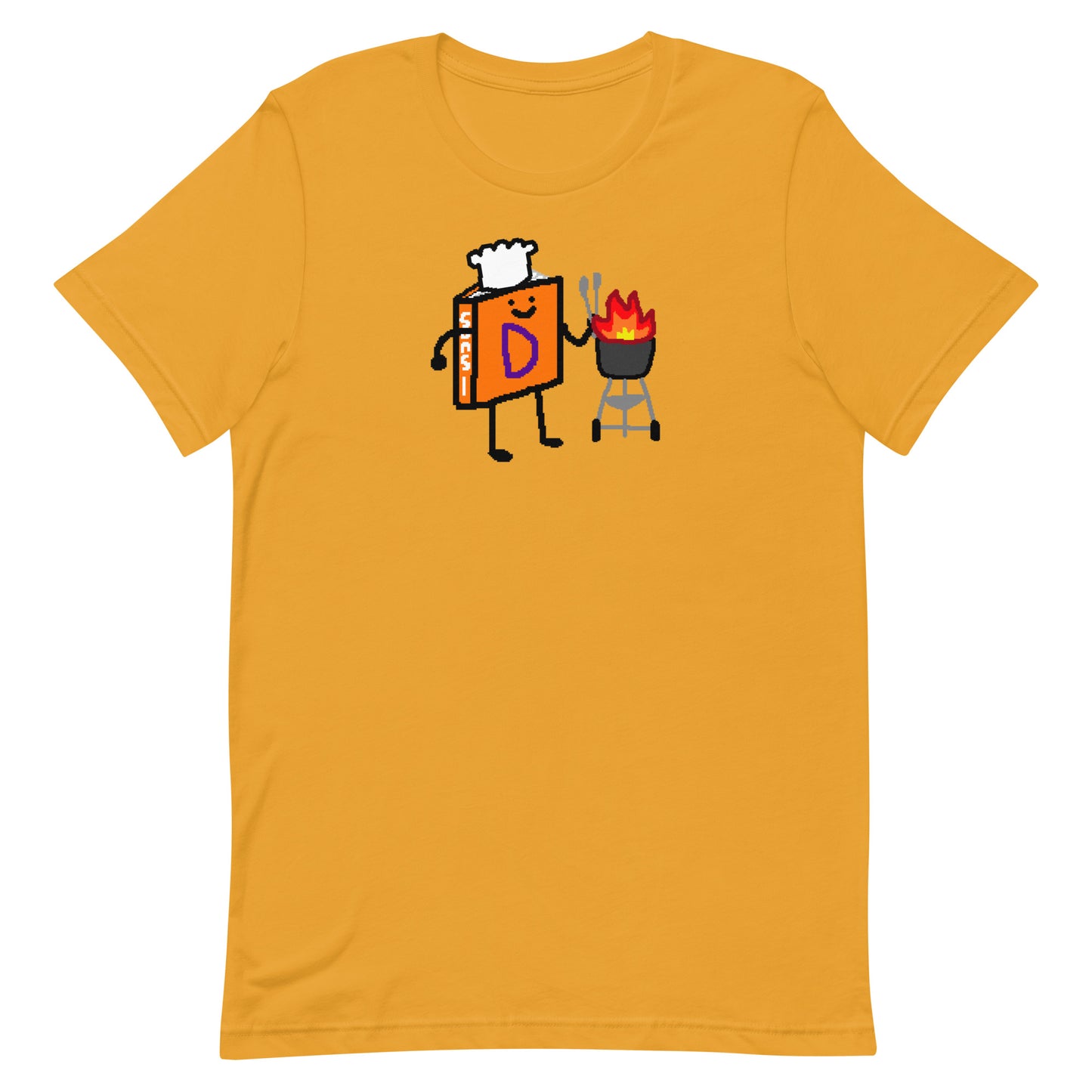 Cook Book Shirt