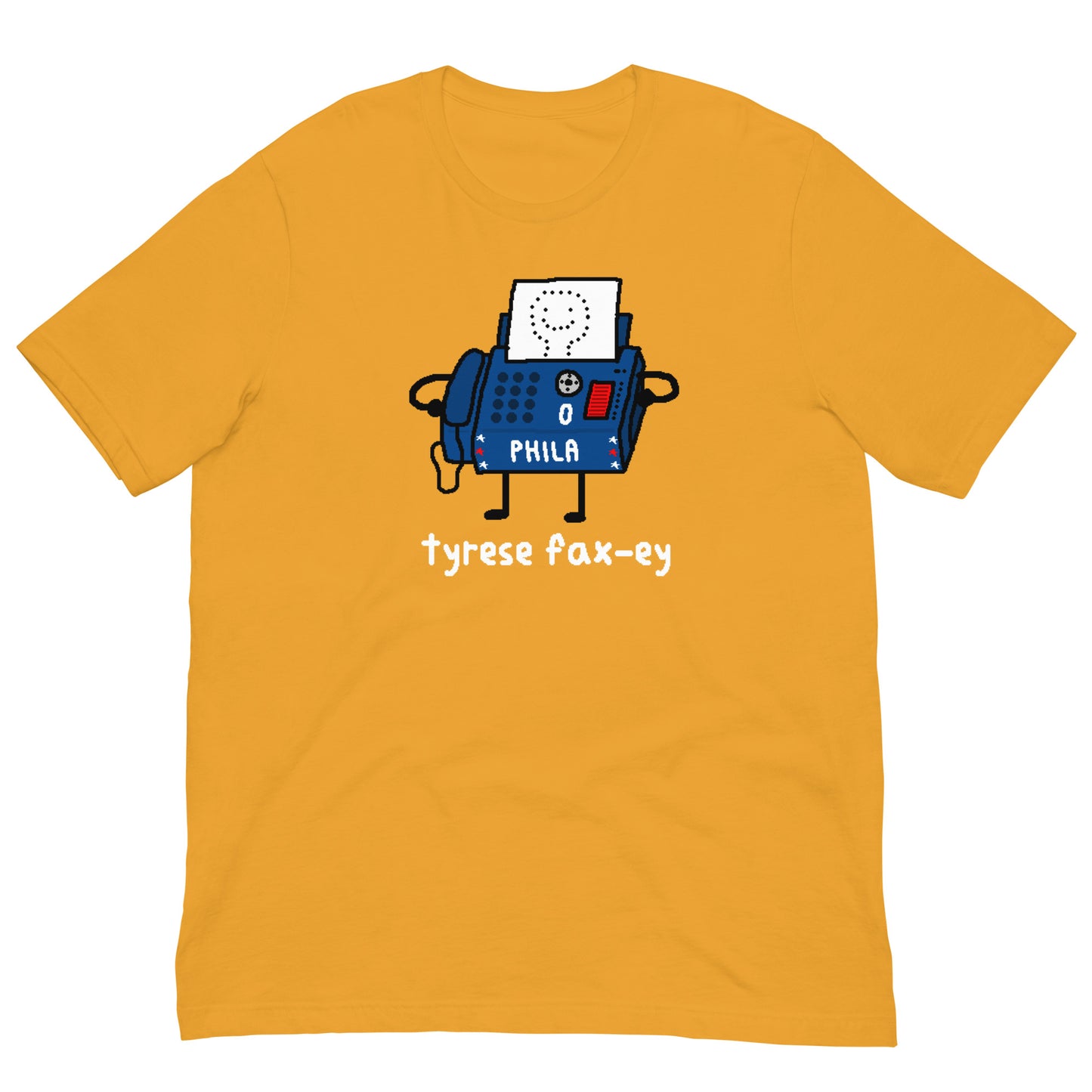 Tyrese Fax-ey Shirt