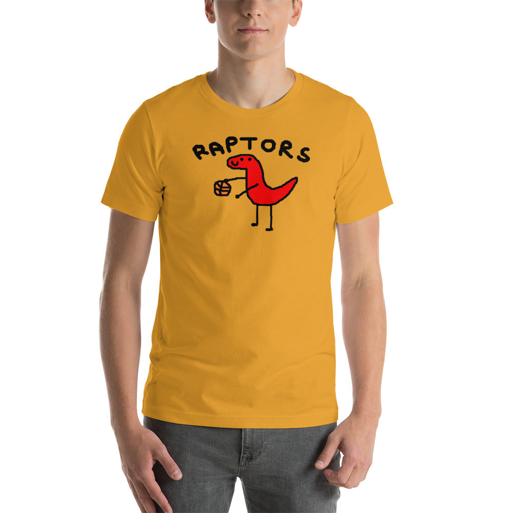 Raptors Shirt