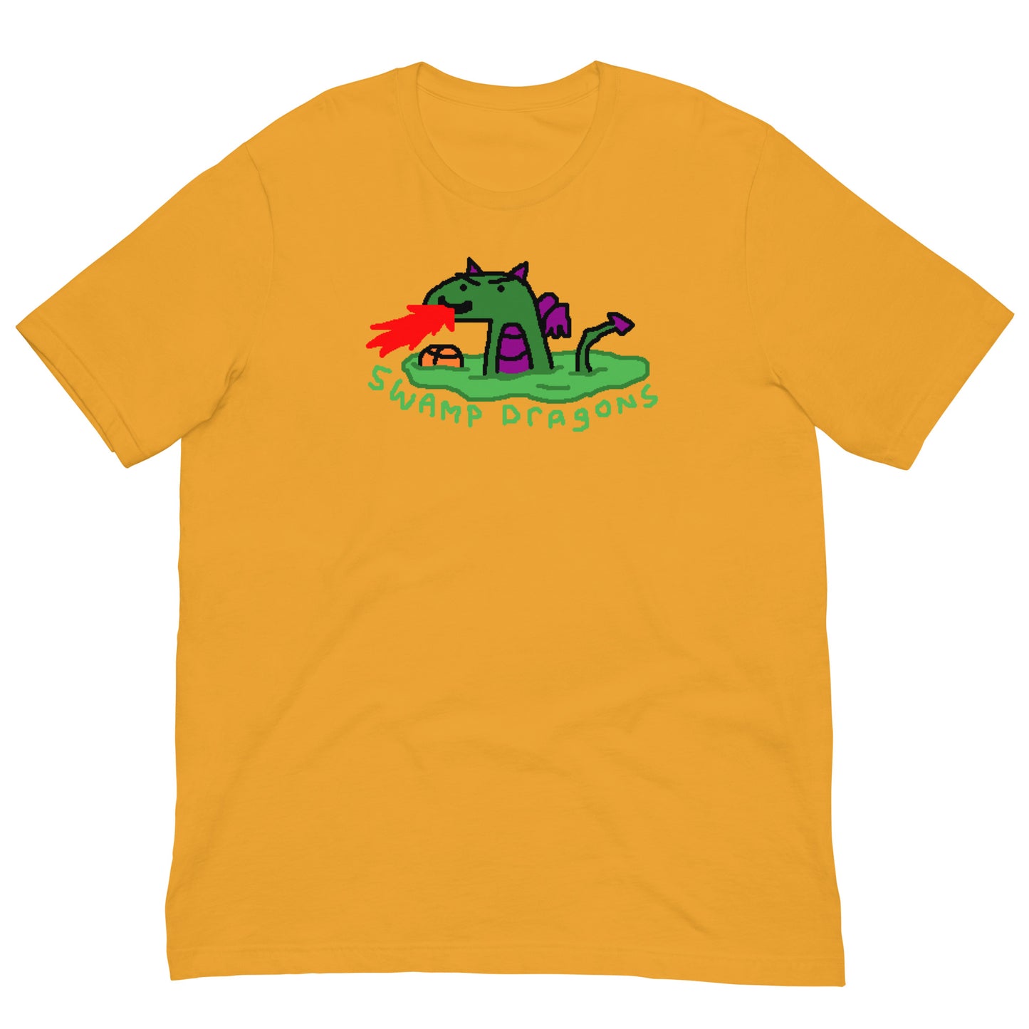 Swamp Dragons Shirt