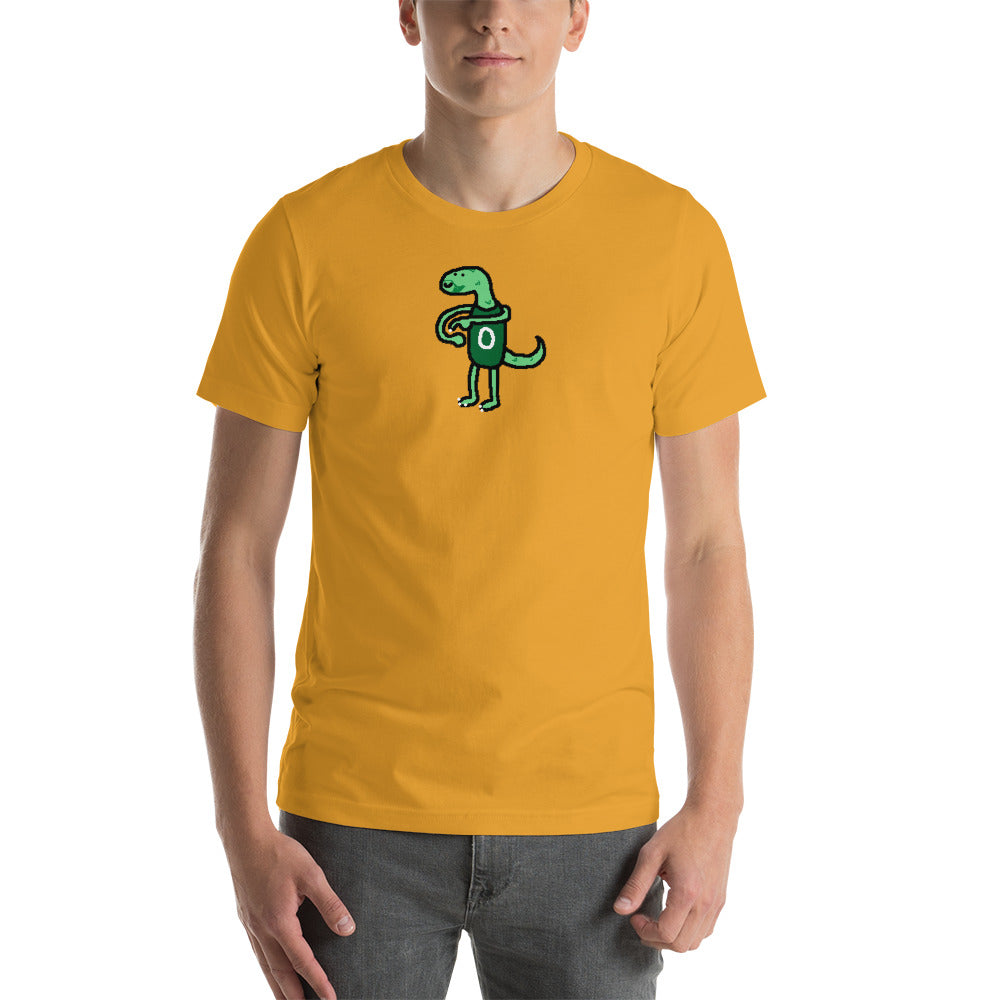 Damian Lizard Shirt