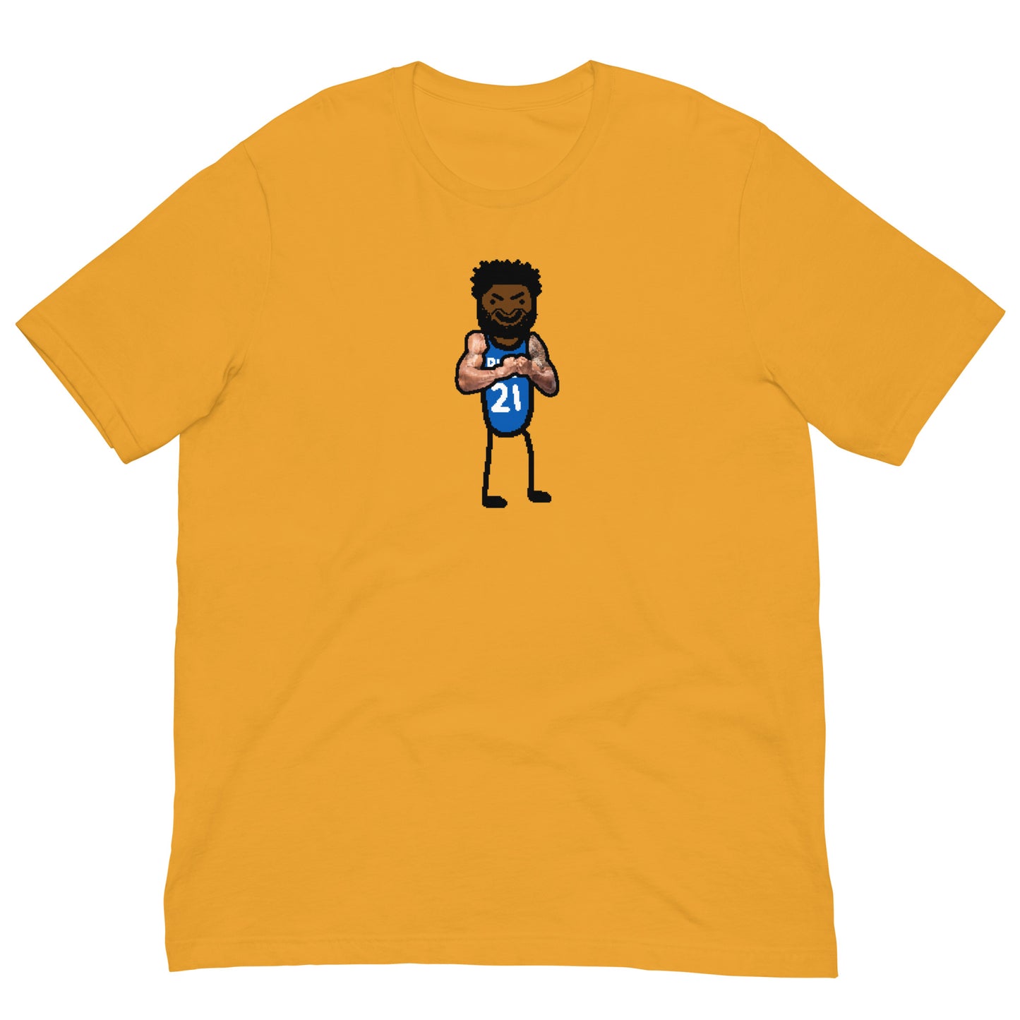 Joel Embeast Mode Shirt