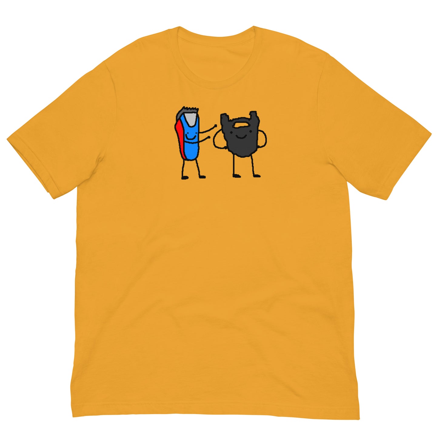 Clipps & Beard Shirt