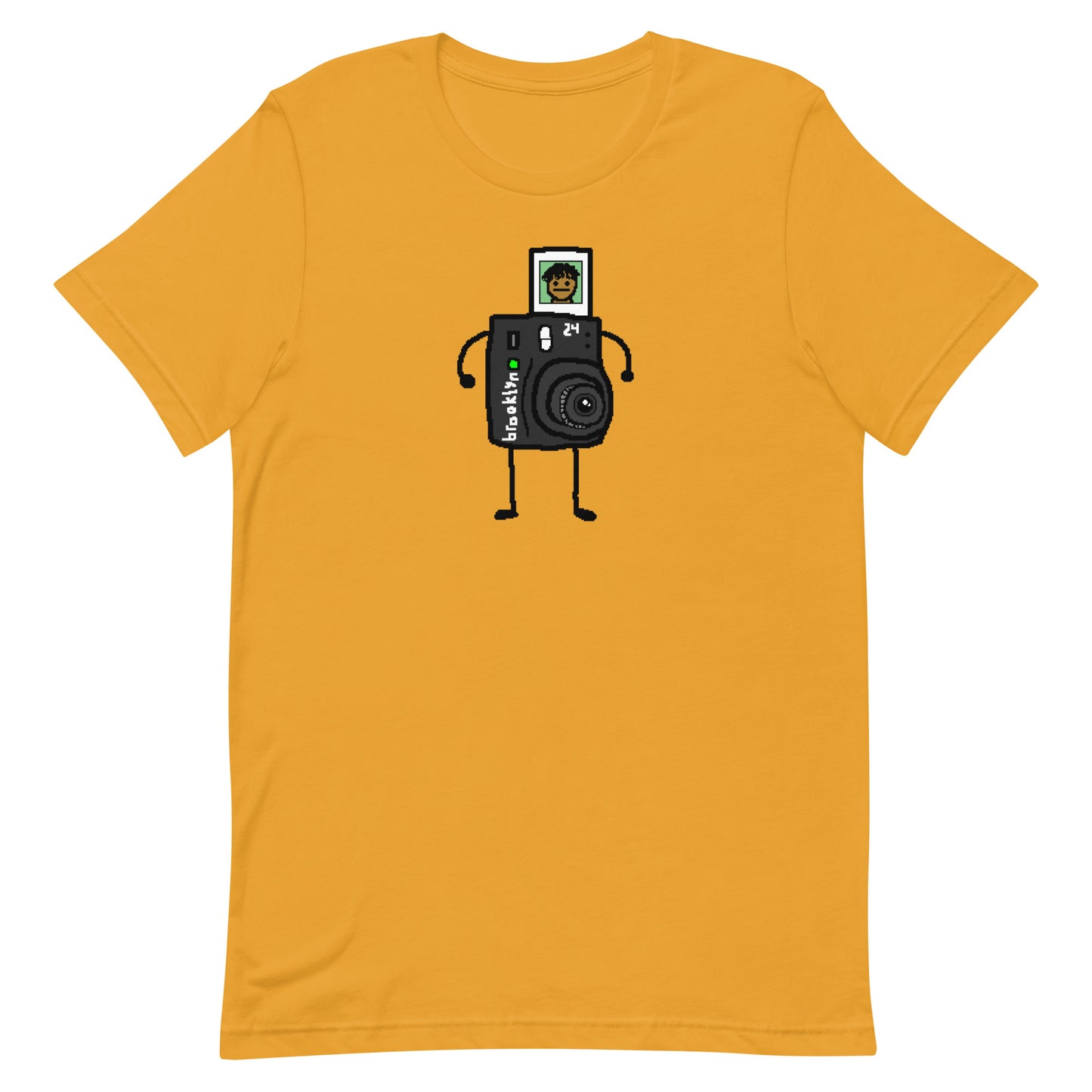 Camera Thomas Shirt
