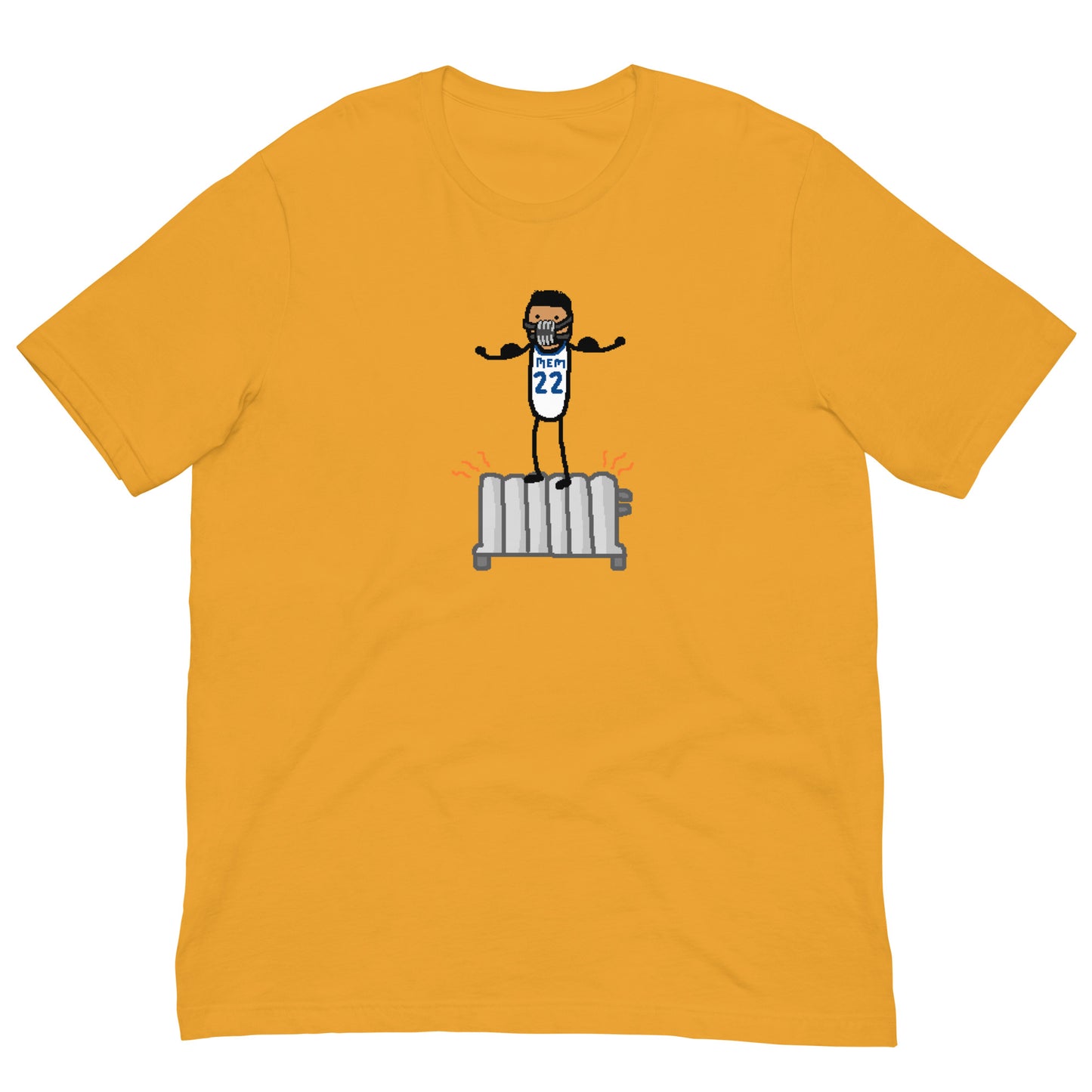 Bane on a Heater Shirt