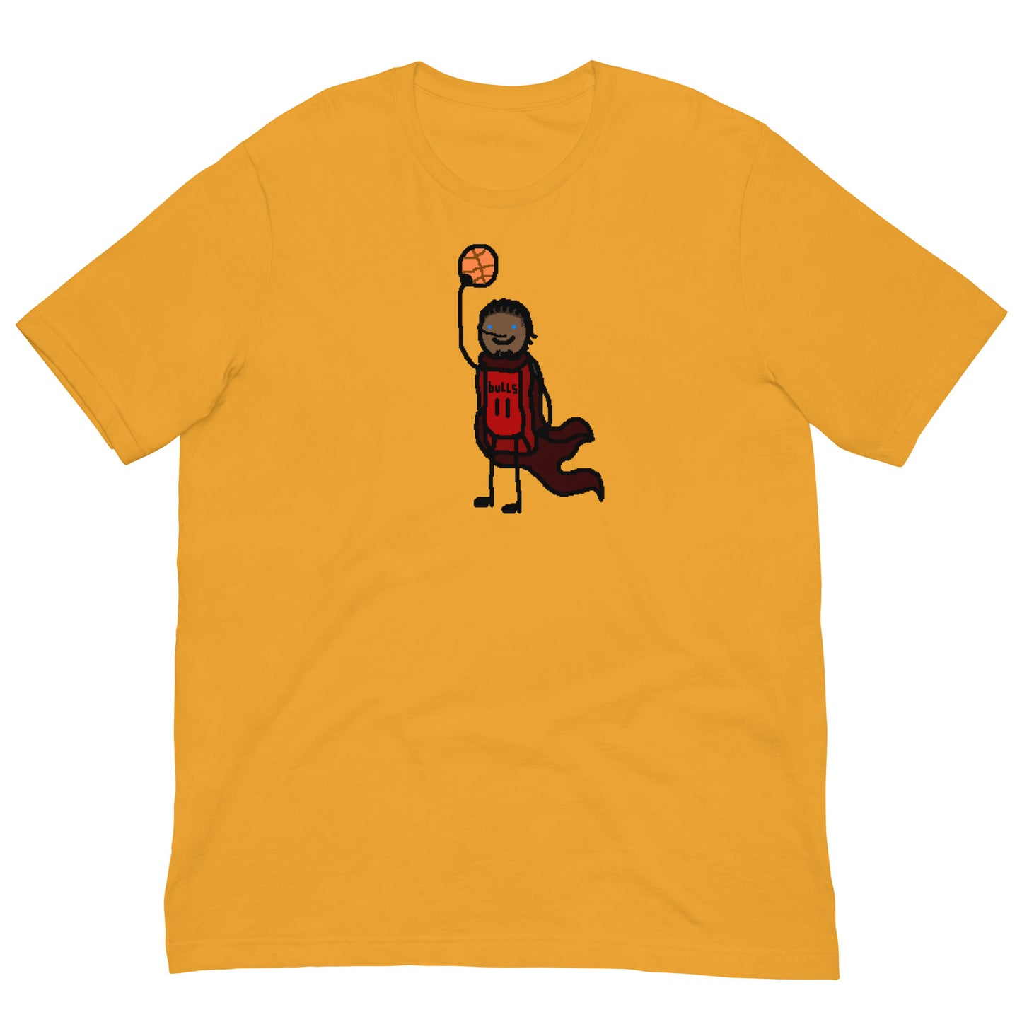 DeMar DeChosen Shirt