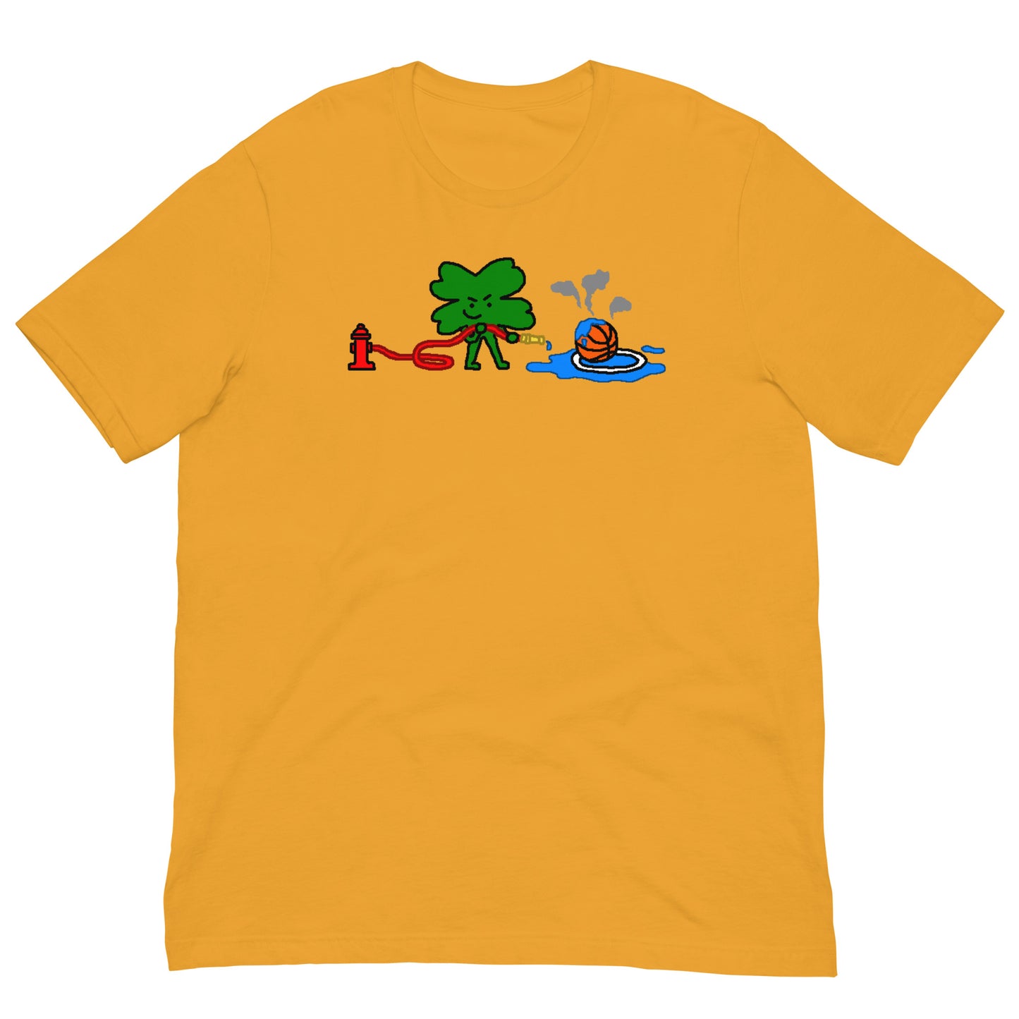 Boston puts out the heat shirt