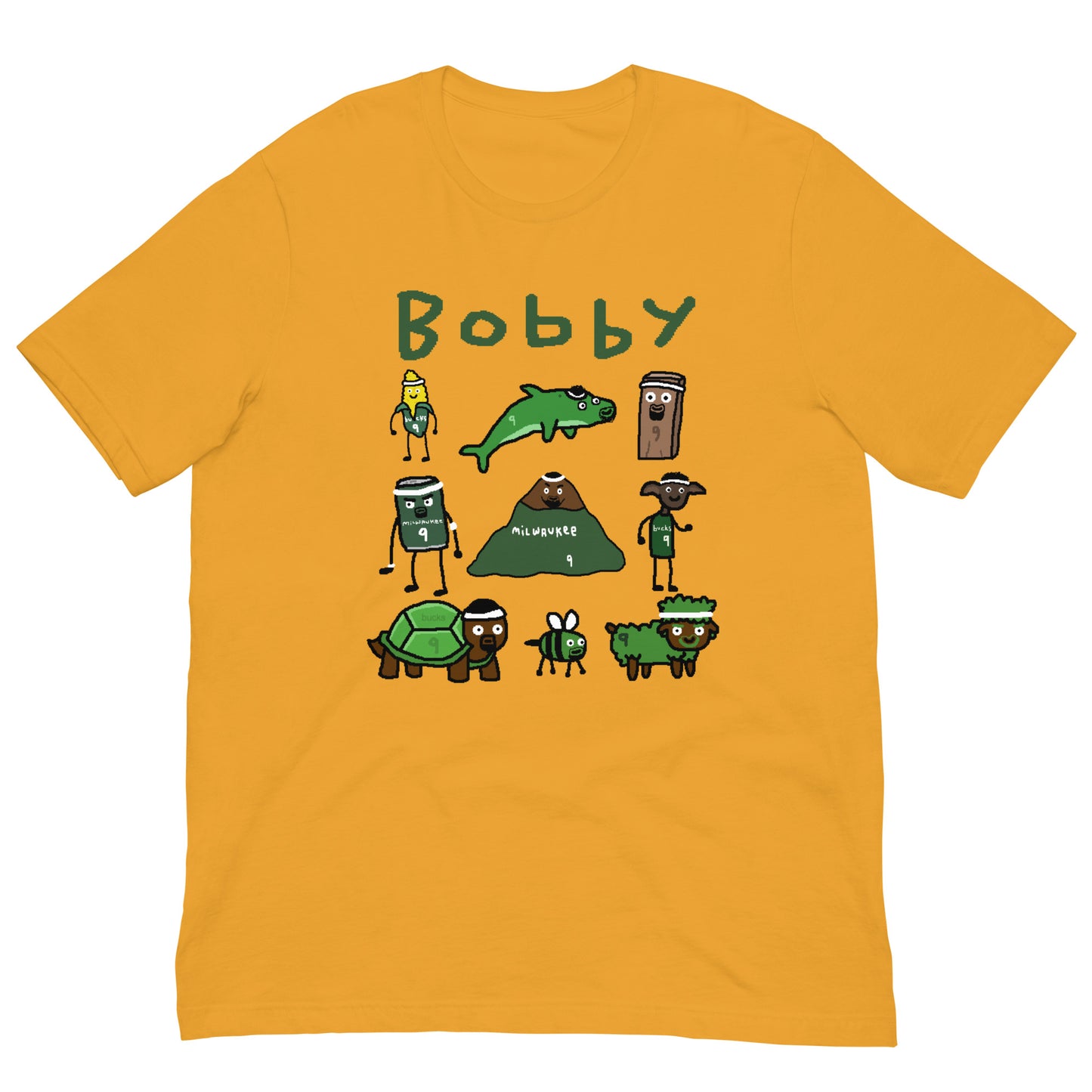 The Bobby Shirt