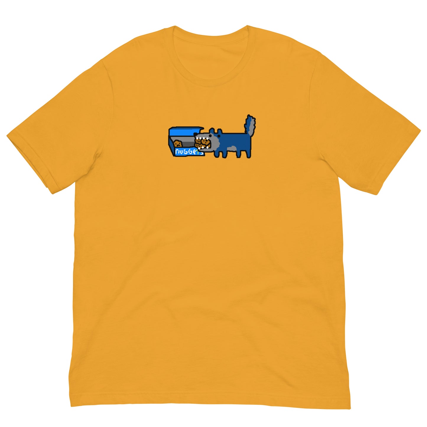 Wolves Eat Nuggets Shirt