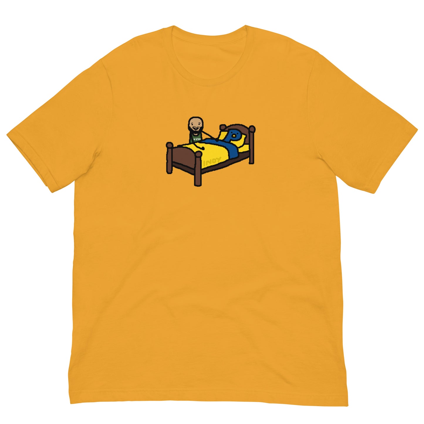 Derrick Night Night Shirt
