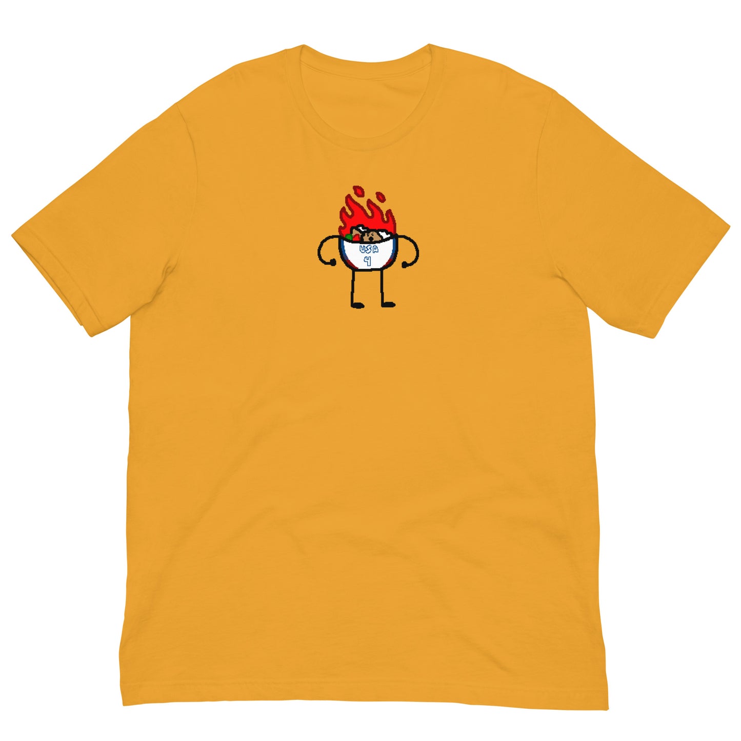 Hot Curry Shirt
