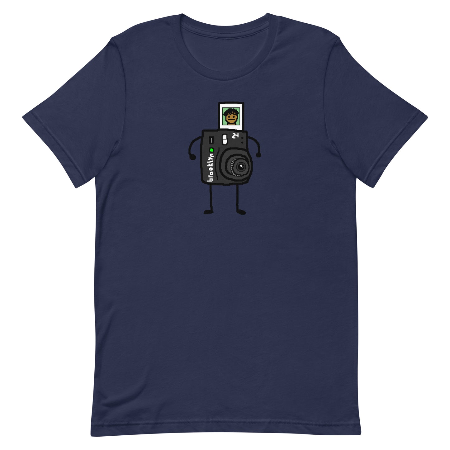Camera Thomas Shirt