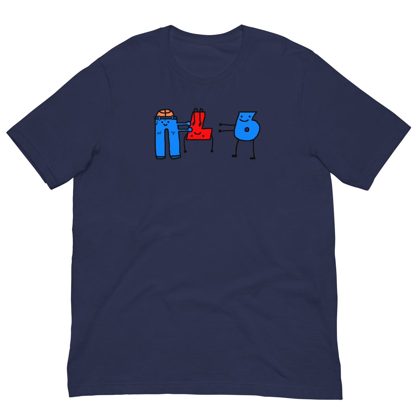 NY Hands the L Shirt