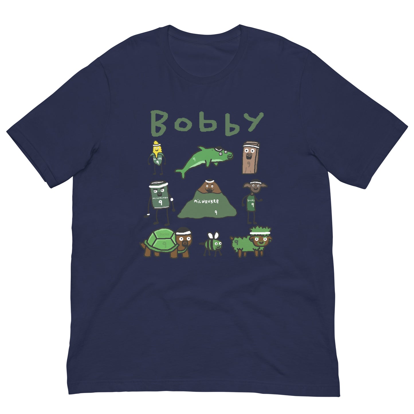 The Bobby Shirt