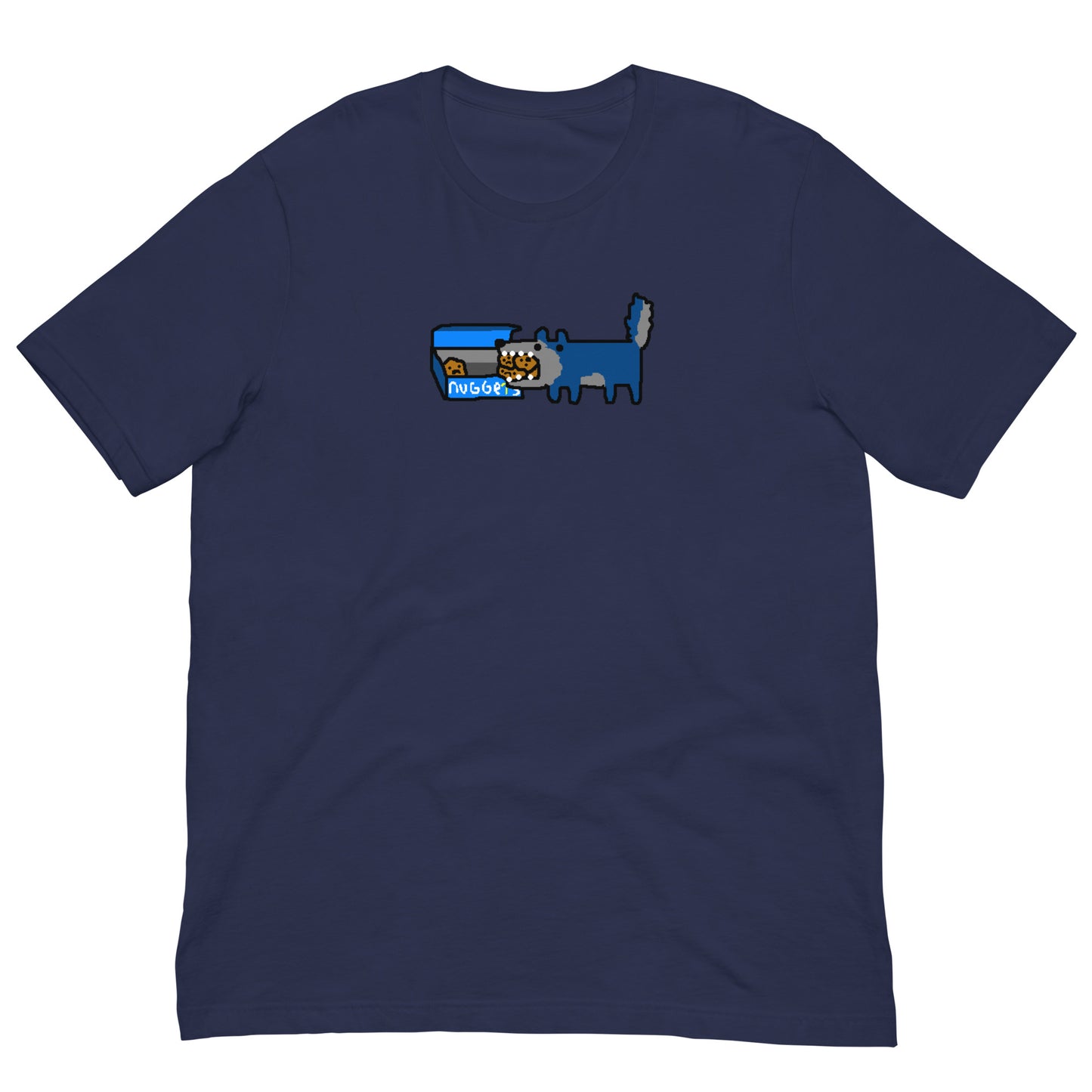 Wolves Eat Nuggets Shirt
