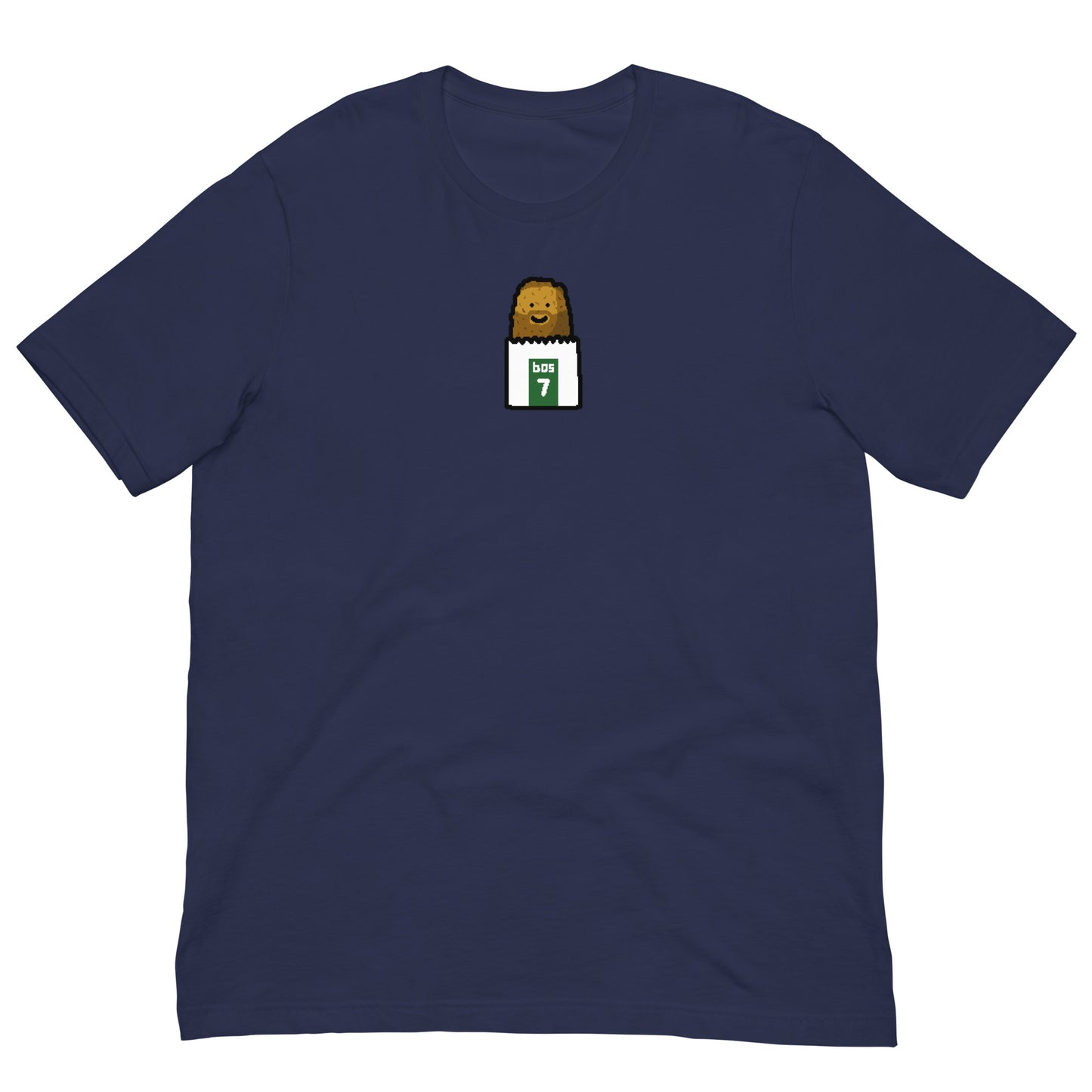 Jaylen Hash Brown Shirt