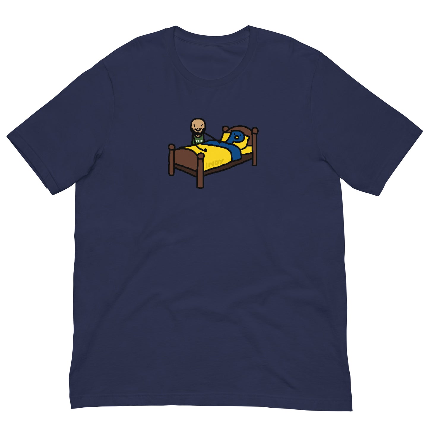 Derrick Night Night Shirt