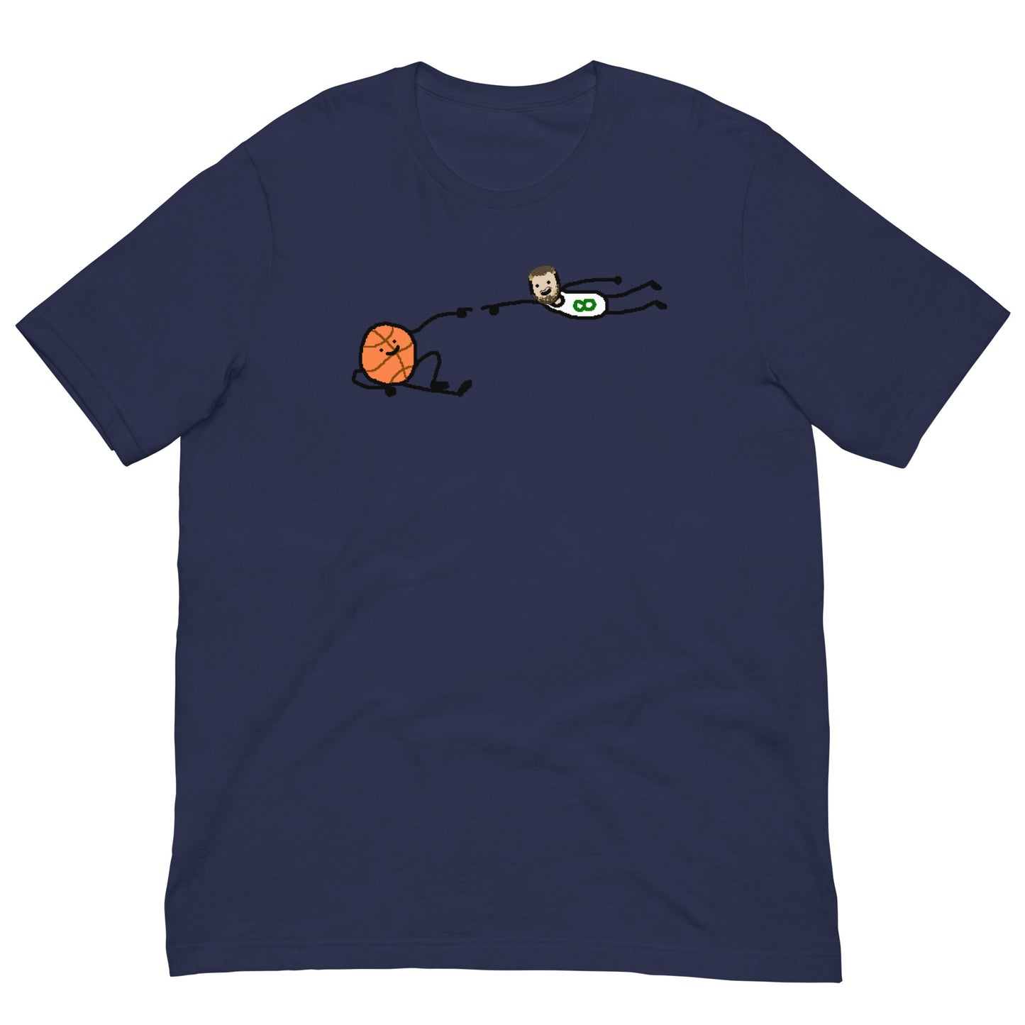 Porzin-GOD Shirt