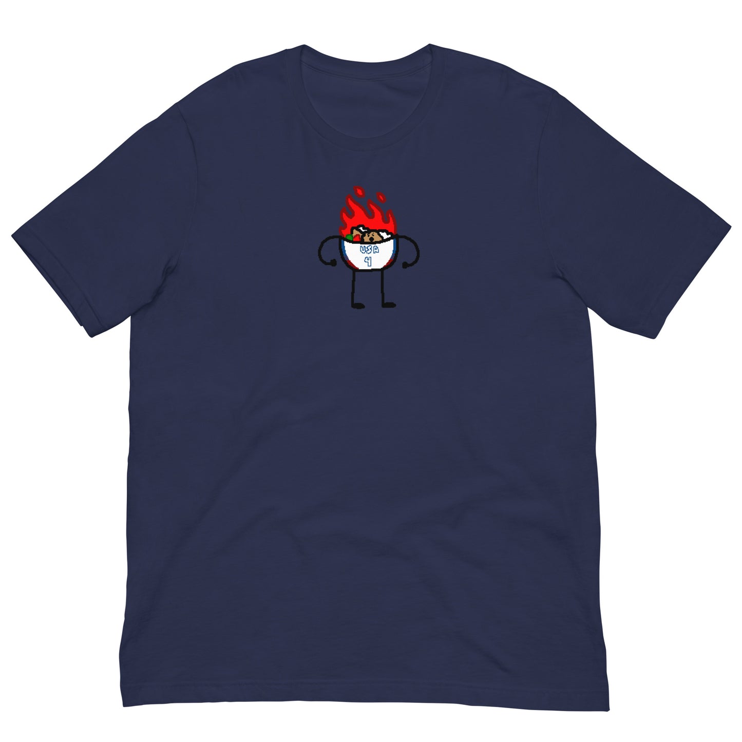Hot Curry Shirt