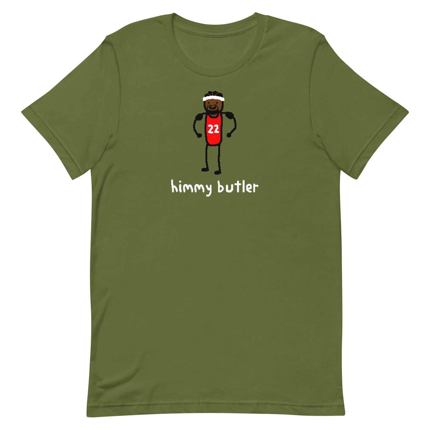 Himmy Butler Shirt