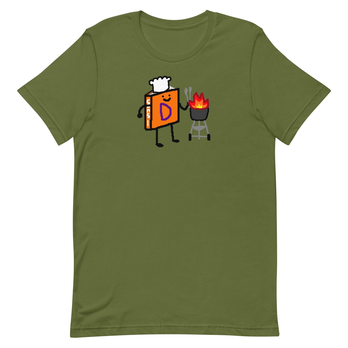 Cook Book Shirt
