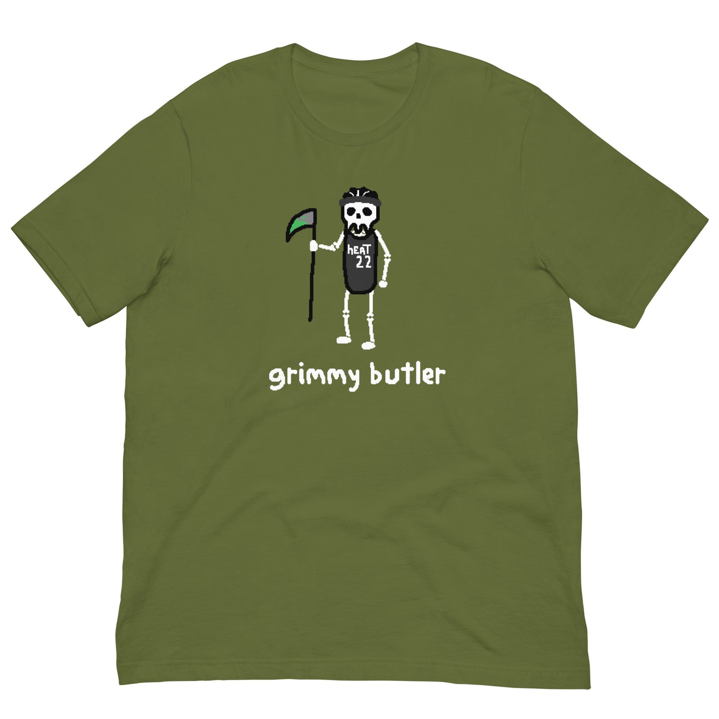 Grimmy Butler Shirt