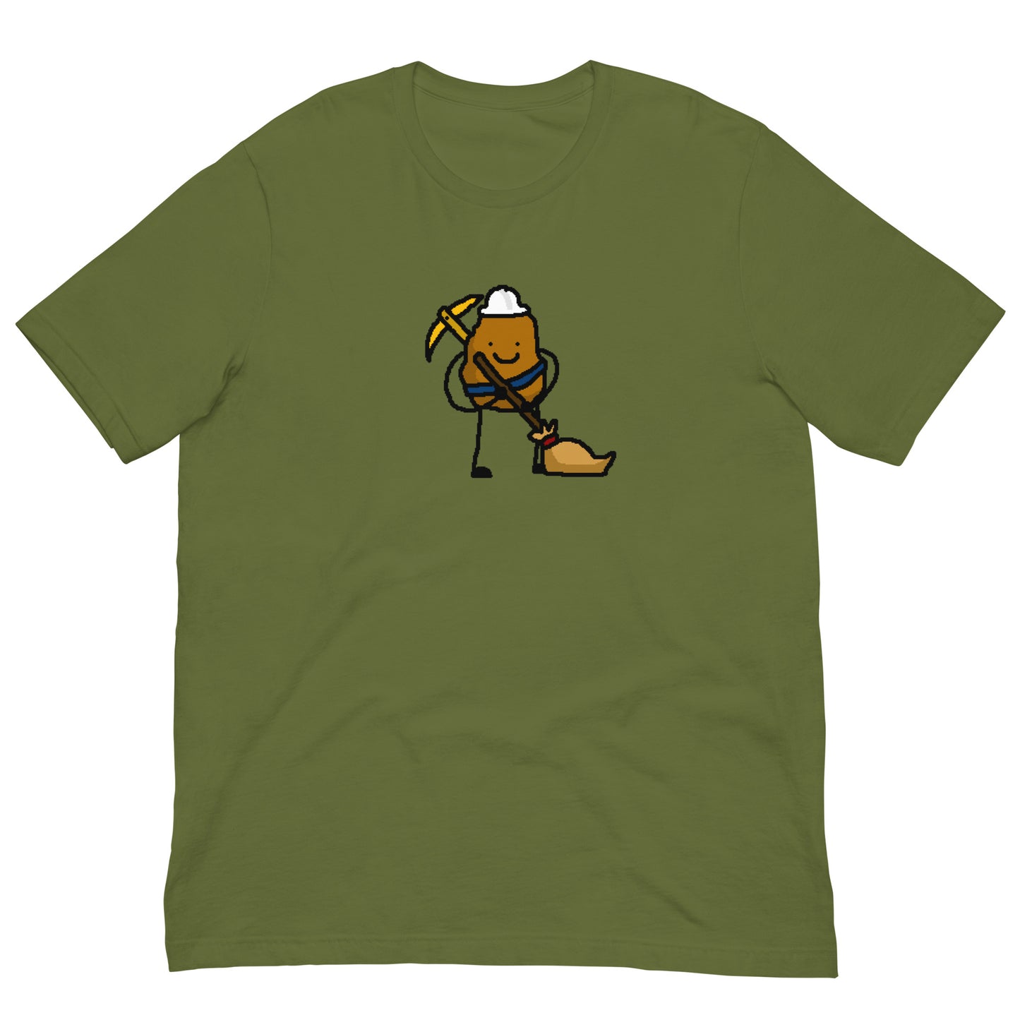 Nuggets Sweep Shirt