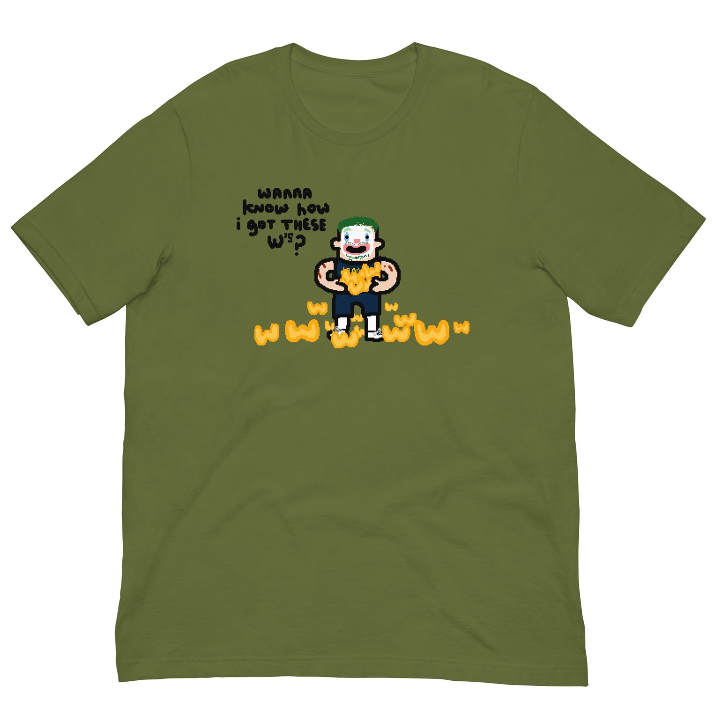 Joker Championship Shirt