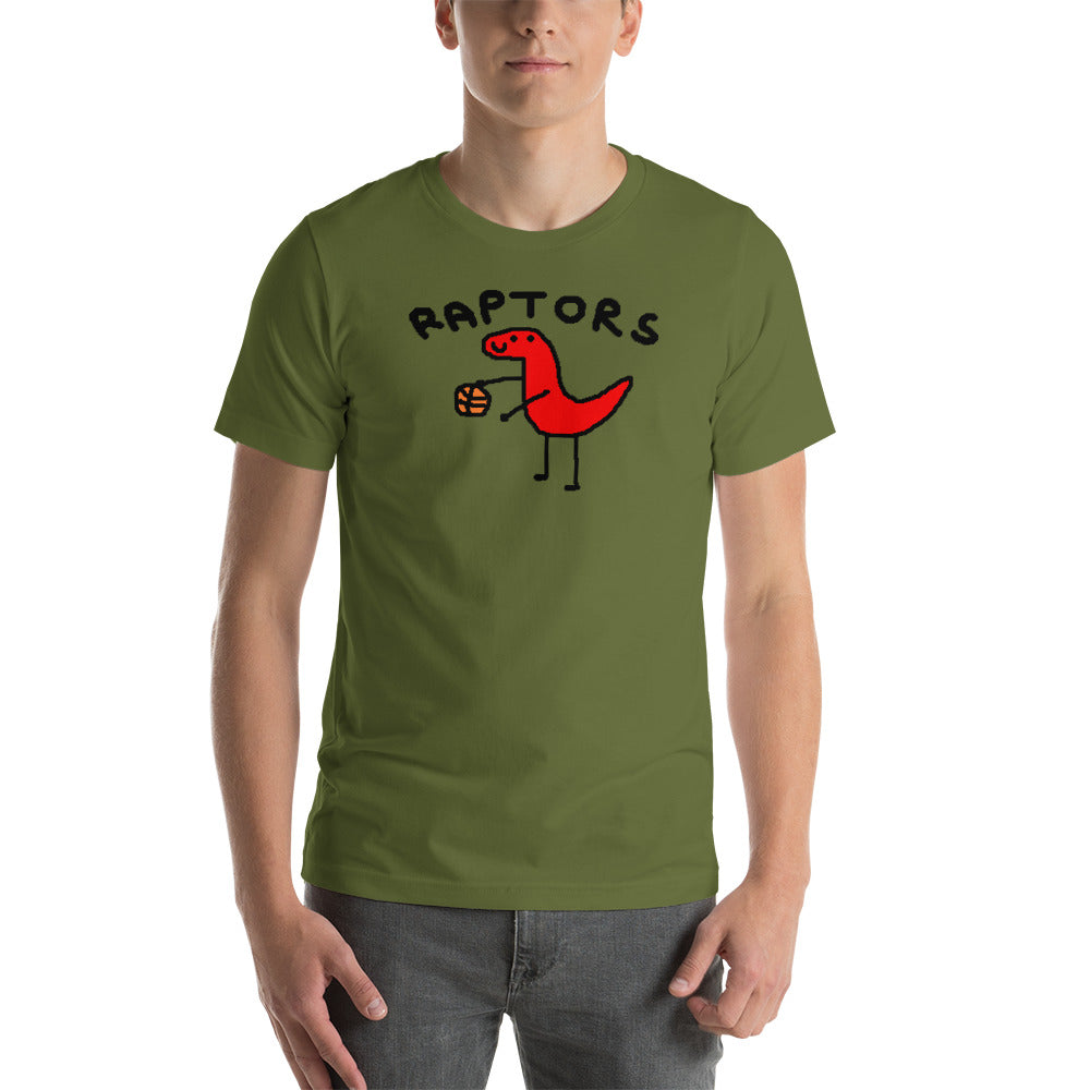 Raptors Shirt